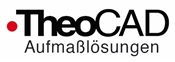 TheoCAD Aufmaßlösungen-Logo