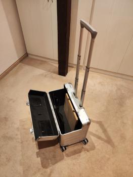 TheoCAD Case with Notebook Holder
