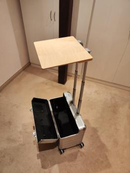 TheoCAD Case with Notebook Holder