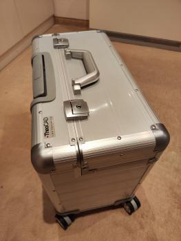 TheoCAD Case with interior for TheoCAD