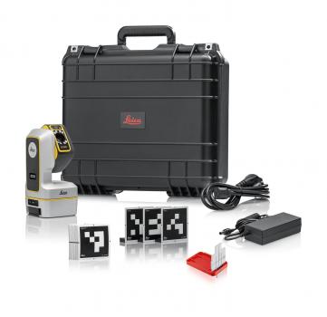 Preview: Leica iCS 50 + Stift + TheoCAD Software