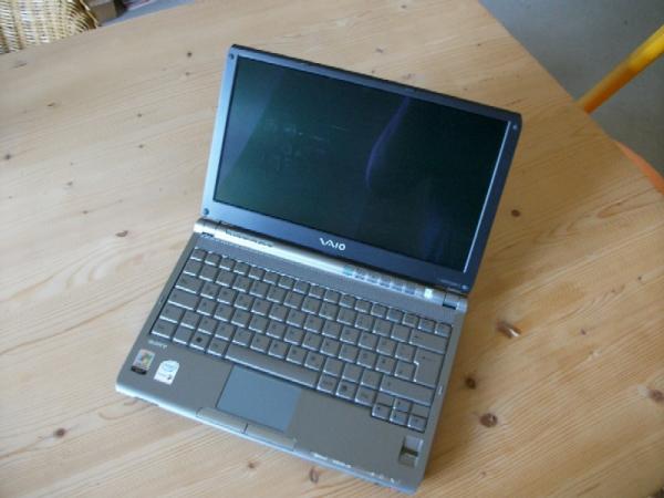 Sony Vaio Subnotebook