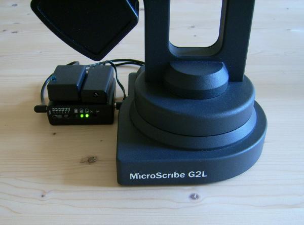 Bluetooth Adapter for Messarm Microscribe G2L