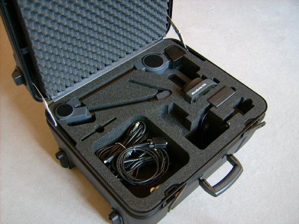 Carrying Case for Messarm Microscribe G2L