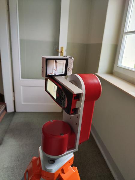 Kamera und Steuerung