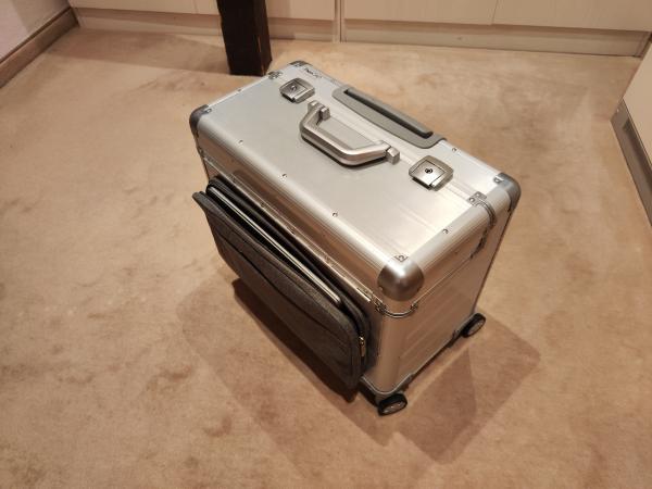 TheoCAD Case with Notebook Holder