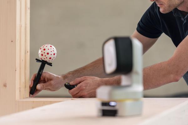 Mietkauf: Leica iCS 50 + Stift + TheoCAD Software